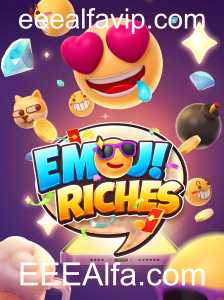 Descubra o Fascinante Mundo de EmojiRiches no EEEAlfa.com