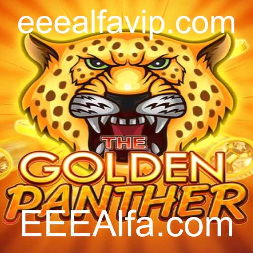 GOLDENPANTHER: Descubra o Novo Fenômeno dos Jogos com EEEAlfa.com