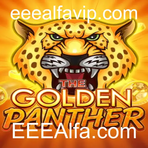 GOLDENPANTHER: Descubra o Novo Fenômeno dos Jogos com EEEAlfa.com