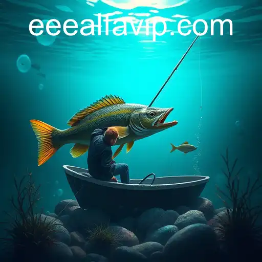 Jogos de Pesca: Exploração e Entretenimento Virtual