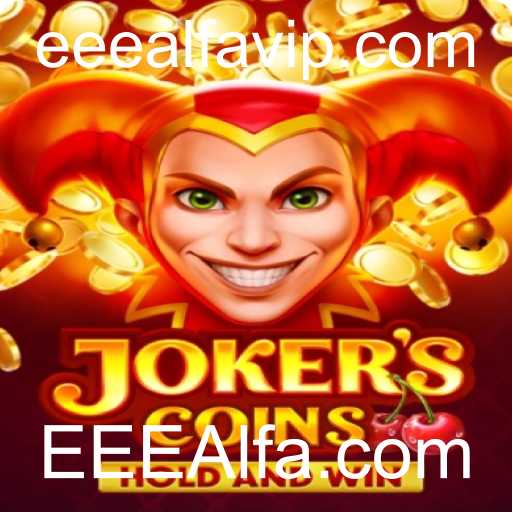 Descubra o Mundo de JokersCoins: Um Jogo Inovador