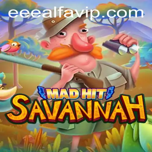 MadHitSavannah: Explorando o Novo Fenômeno dos Jogos