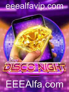 DiscoNightM: A Nova Sensação do Mundo dos Jogos