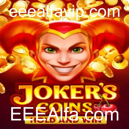 Descubra o Mundo de JokersCoins: Um Jogo Inovador