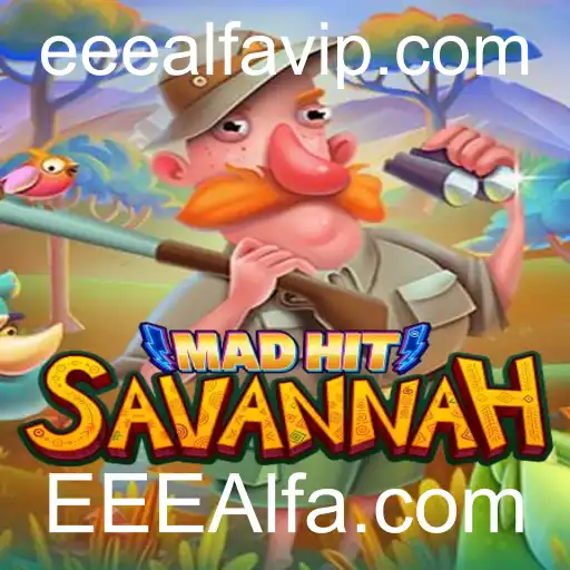 MadHitSavannah: Explorando o Novo Fenômeno dos Jogos